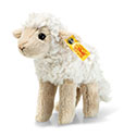 Steiff Flocky Lamb Cream